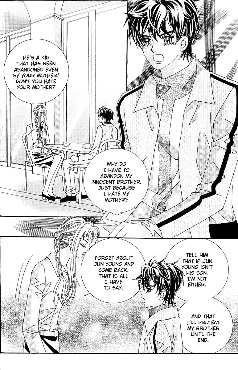 Lover Boy Chapter 12 page 22 - Chapter 12