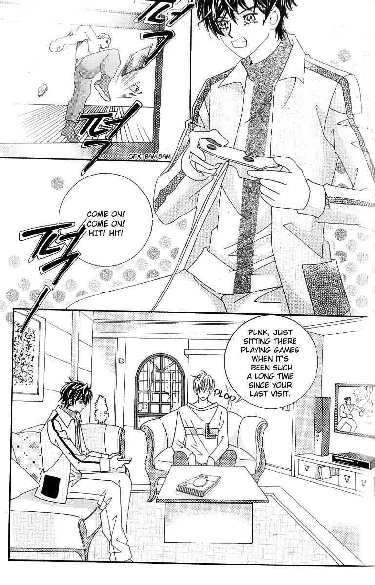 Lover Boy Chapter 12 page 25 - Chapter 12