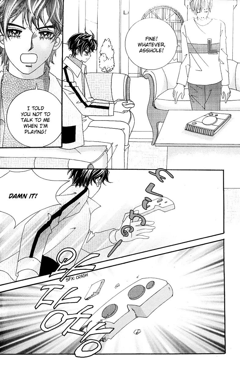 Lover Boy Chapter 12 page 26 - Chapter 12