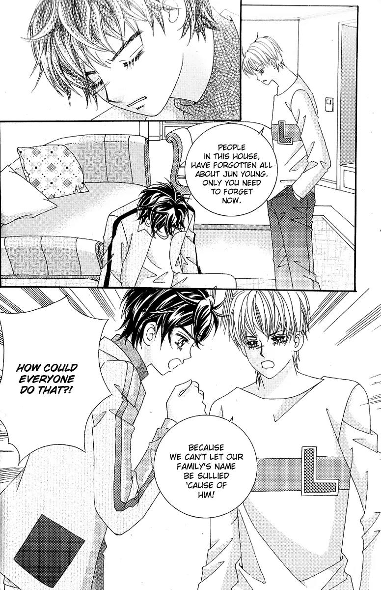 Lover Boy Chapter 12 page 28 - Chapter 12