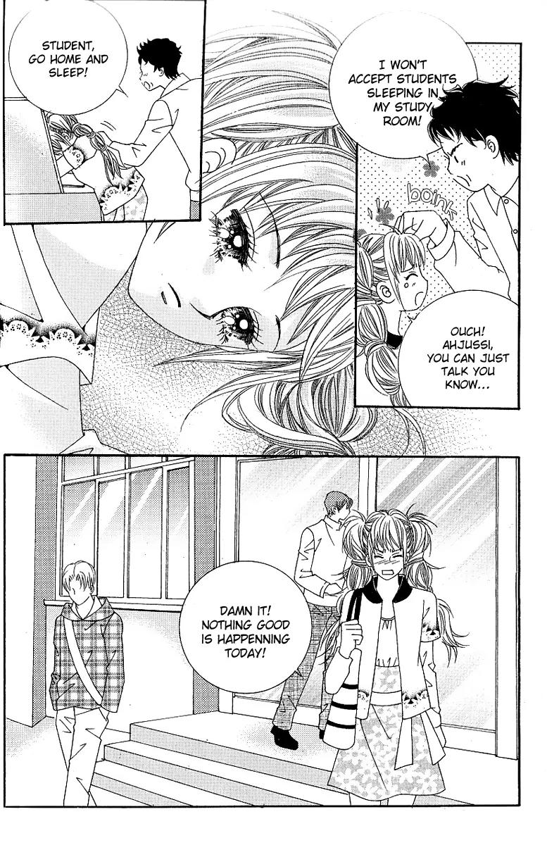 Lover Boy Chapter 12 page 32 - Chapter 12