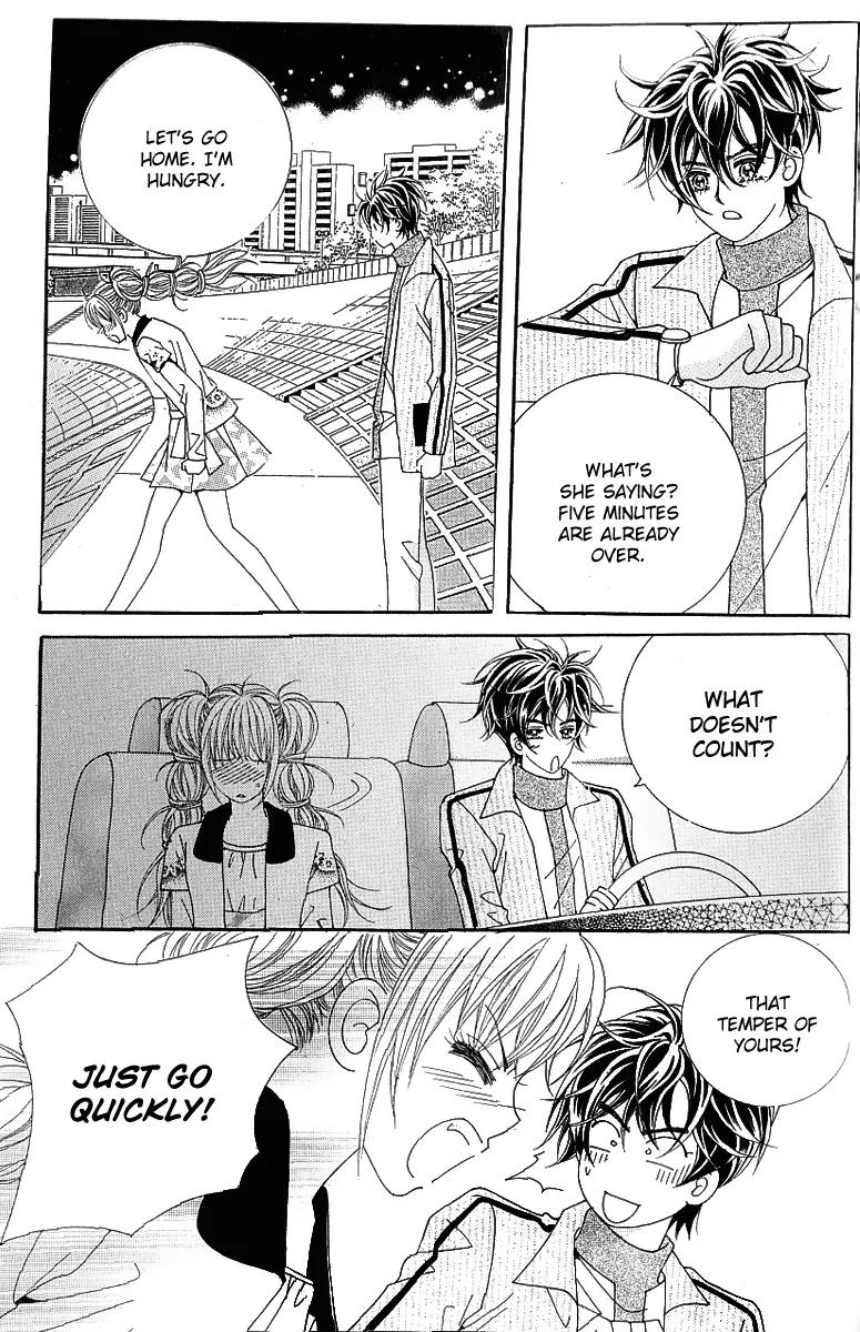 Lover Boy Chapter 13 page 17 - Chapter 13