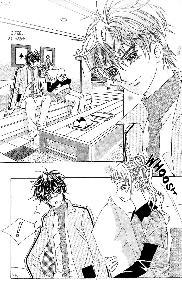 Lover Boy Chapter 13 page 33 - Chapter 13