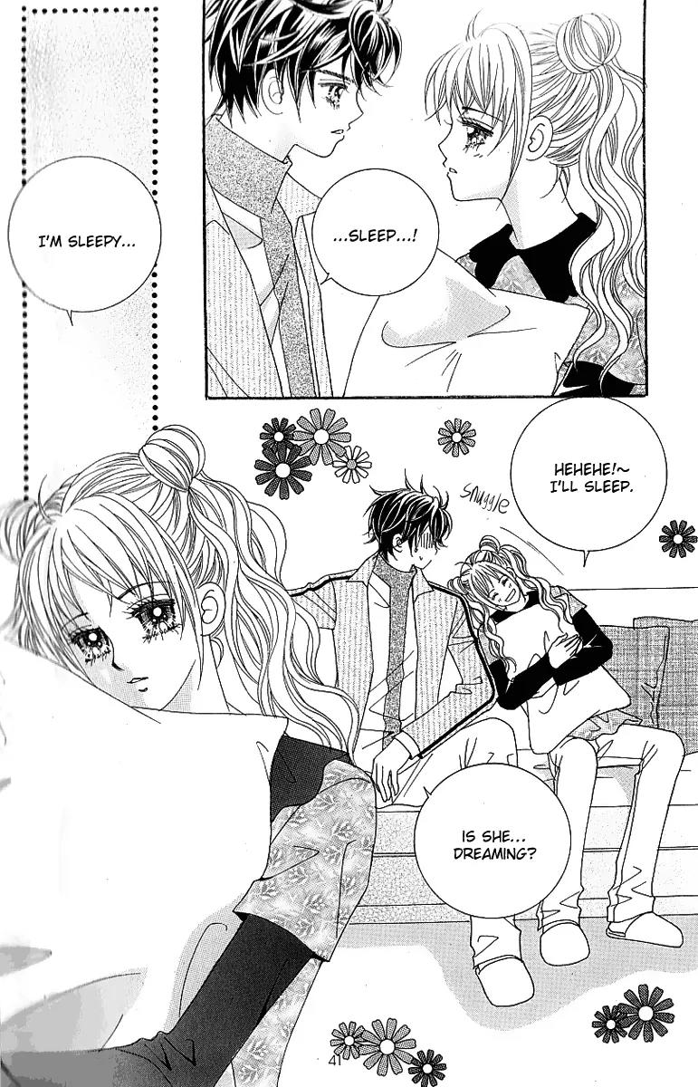 Lover Boy Chapter 13 page 34 - Chapter 13