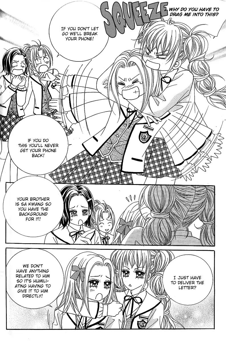 Lover Boy Chapter 14 page 10 - Chapter 14