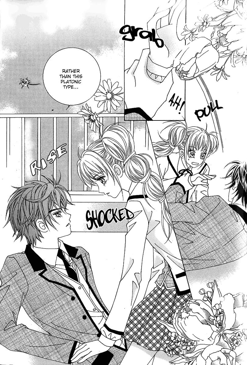 Lover Boy Chapter 14 page 17 - Chapter 14