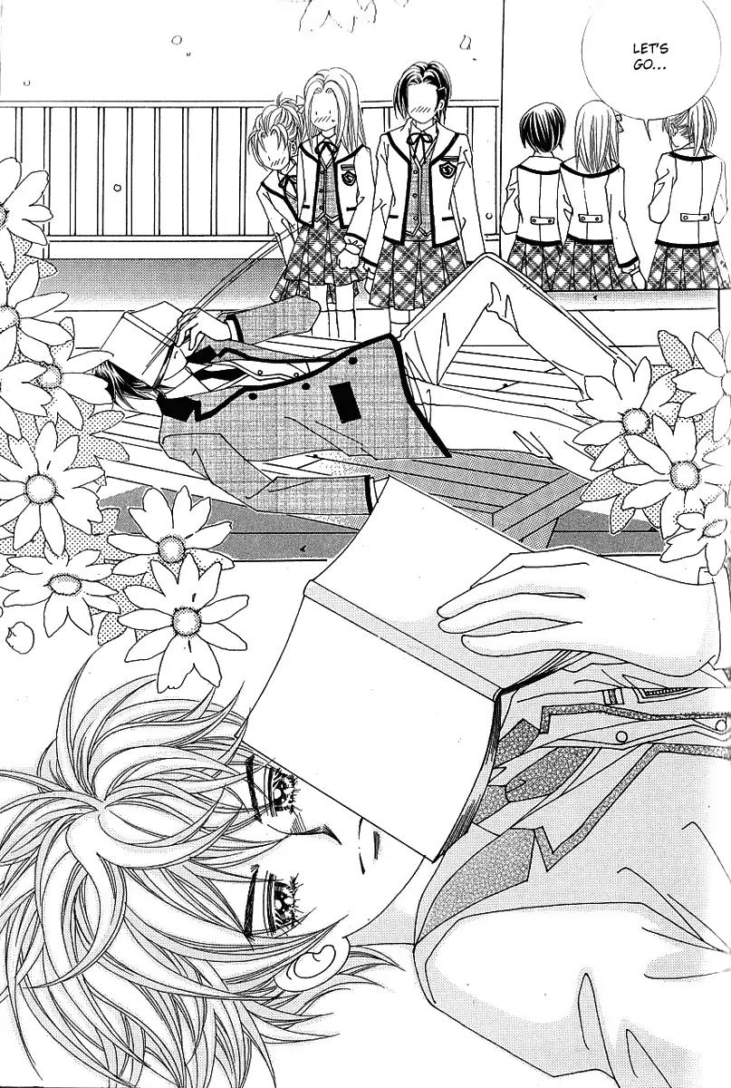 Lover Boy Chapter 14 page 21 - Chapter 14