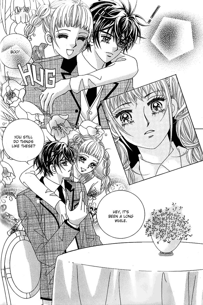 Lover Boy Chapter 14 page 34 - Chapter 14