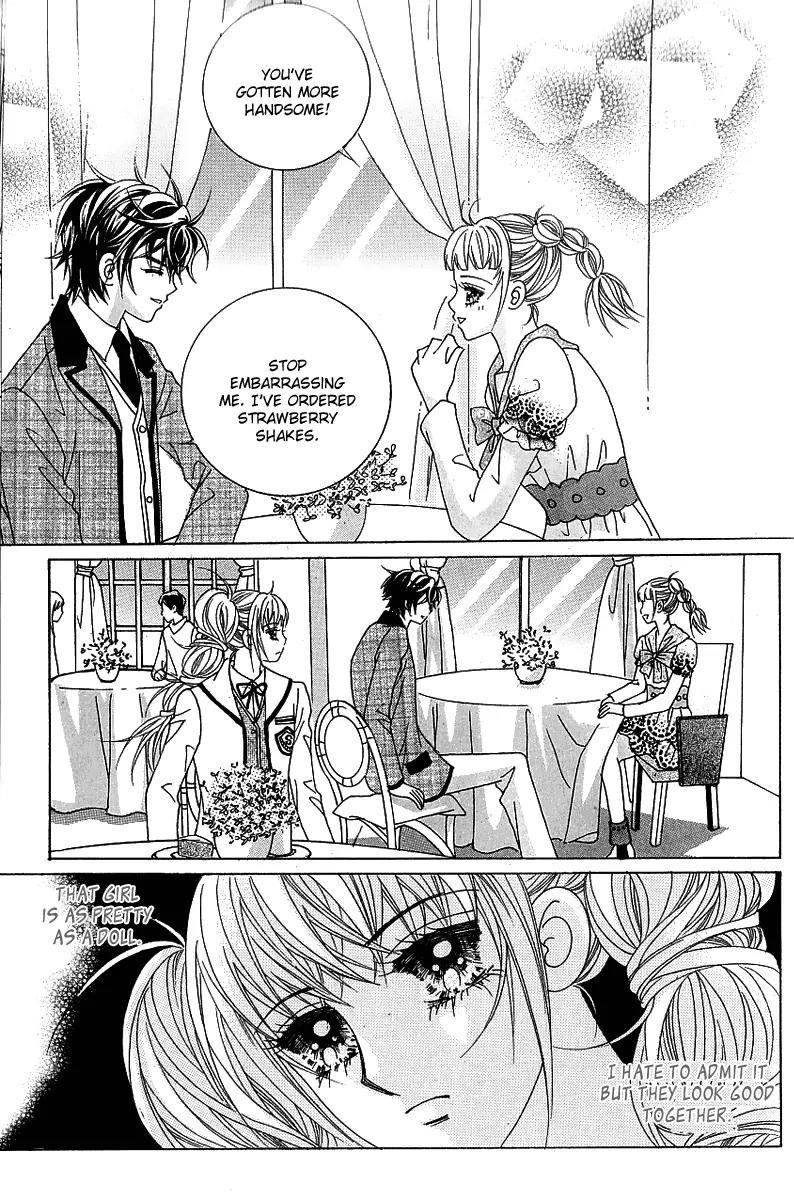 Lover Boy Chapter 14 page 35 - Chapter 14