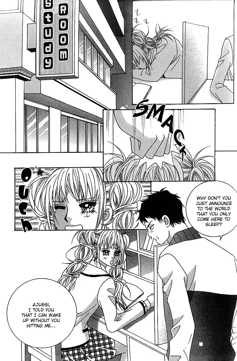 Lover Boy Chapter 14 page 39 - Chapter 14