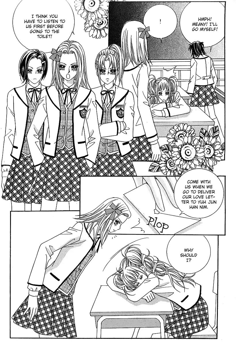 Lover Boy Chapter 14 page 8 - Chapter 14