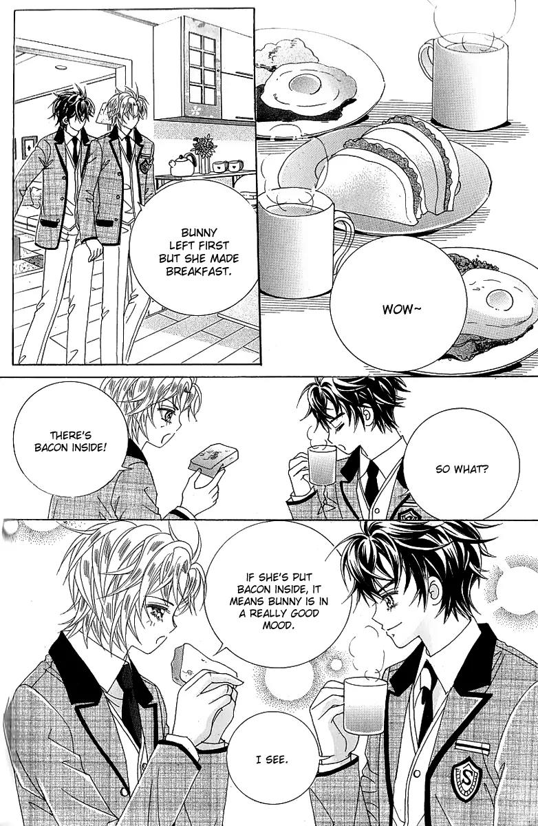 Lover Boy Chapter 15 page 17 - Chapter 15