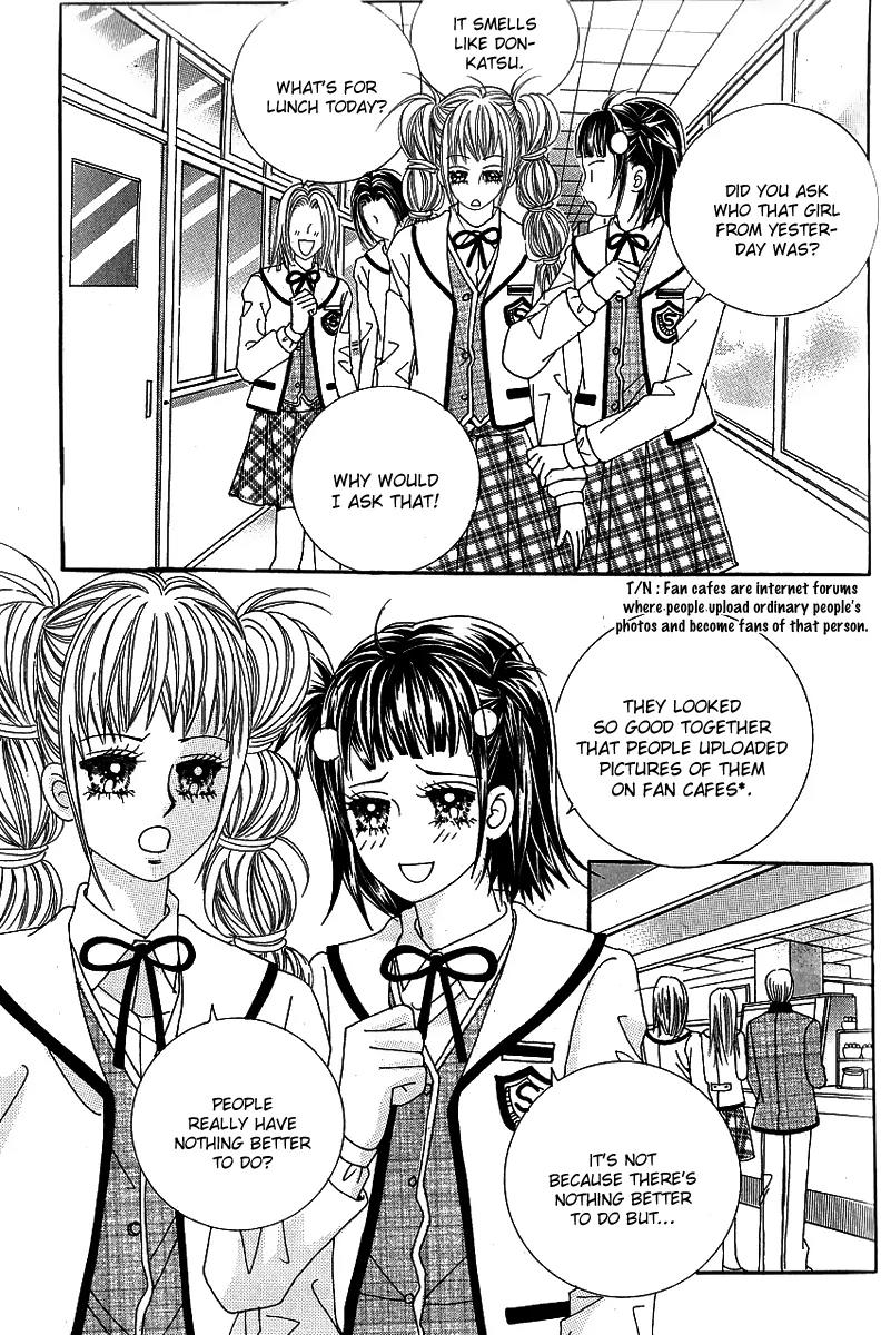 Lover Boy Chapter 15 page 18 - Chapter 15