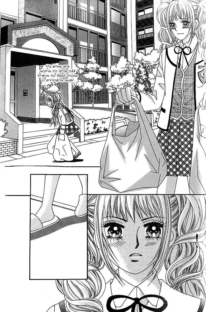 Lover Boy Chapter 15 page 26 - Chapter 15
