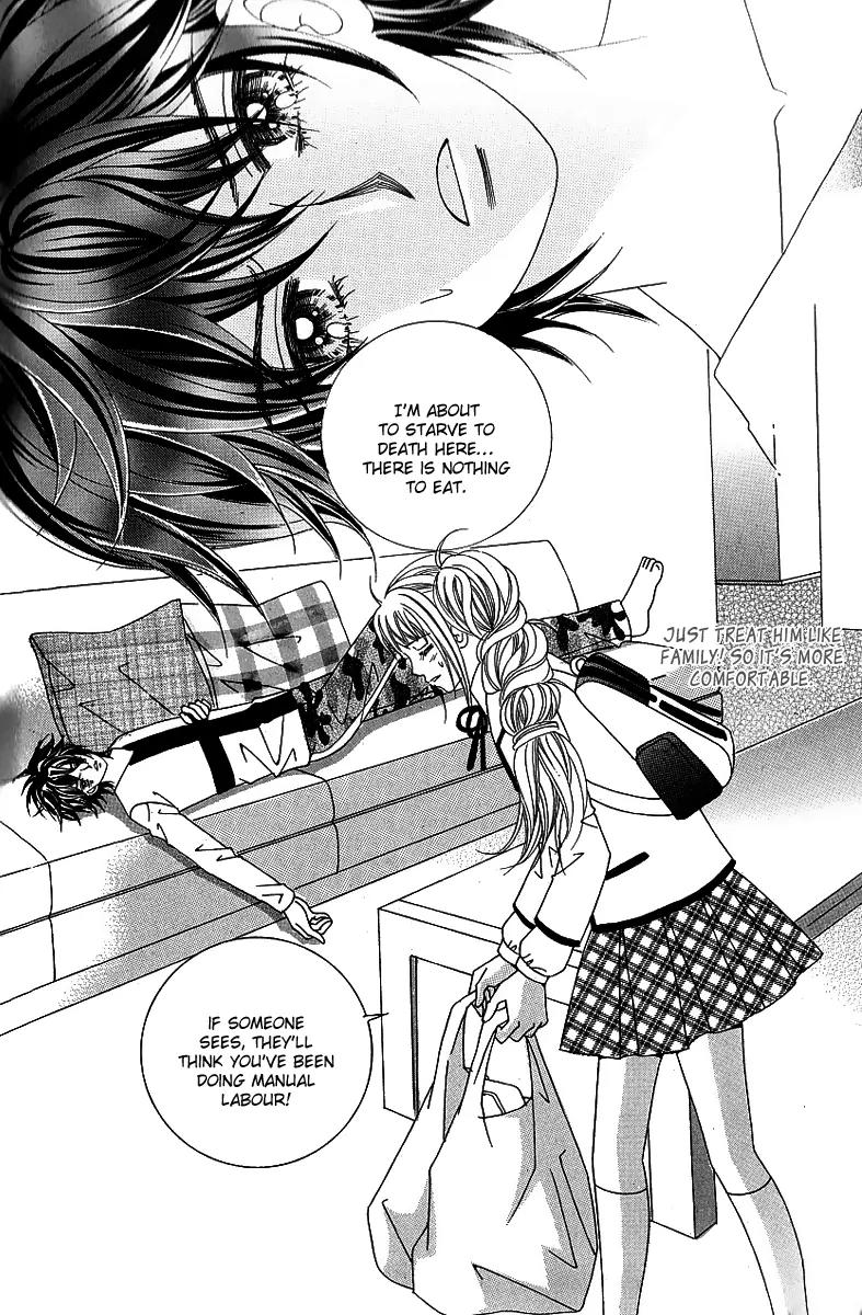 Lover Boy Chapter 15 page 27 - Chapter 15