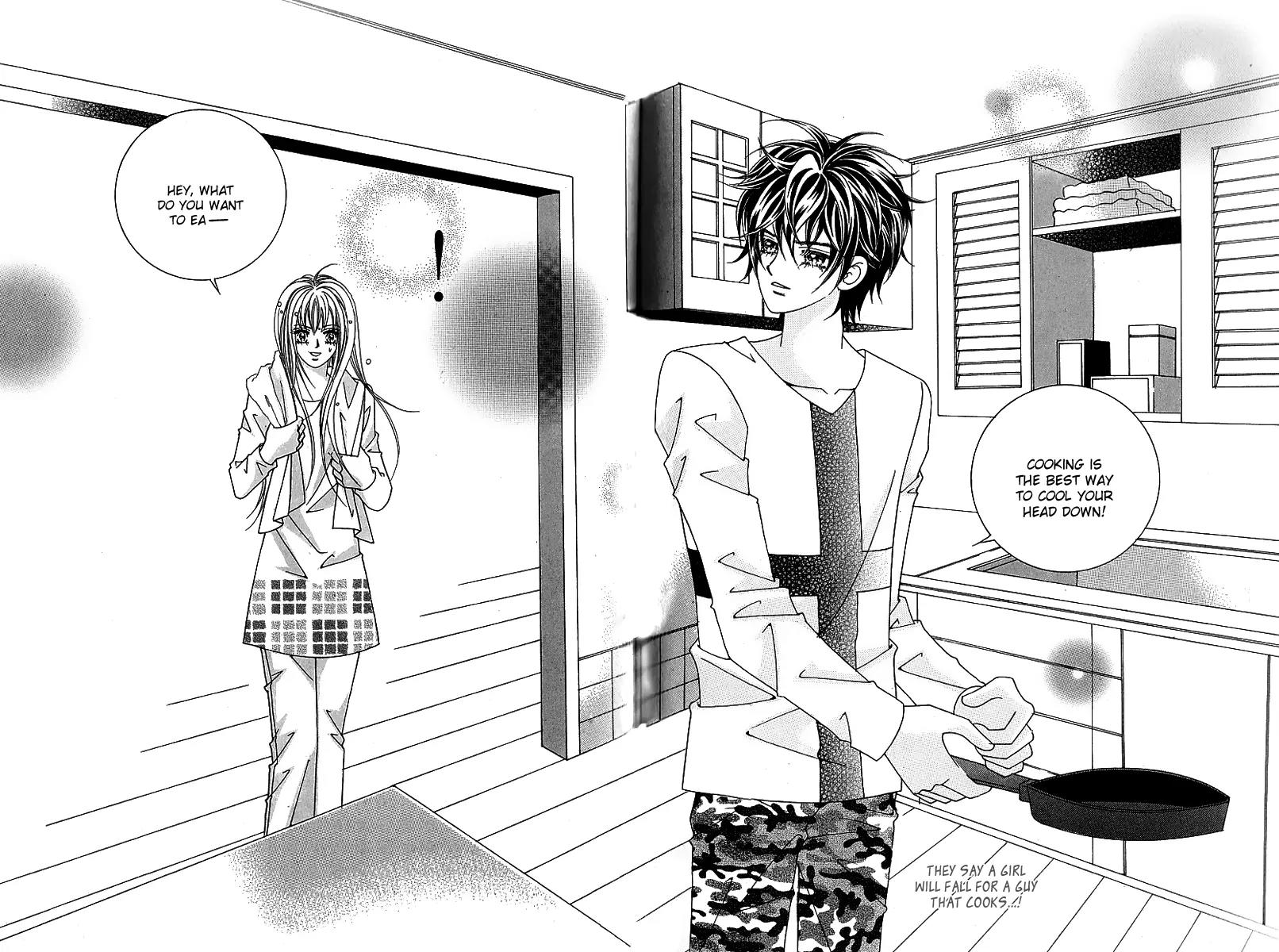 Lover Boy Chapter 15 page 30 - Chapter 15