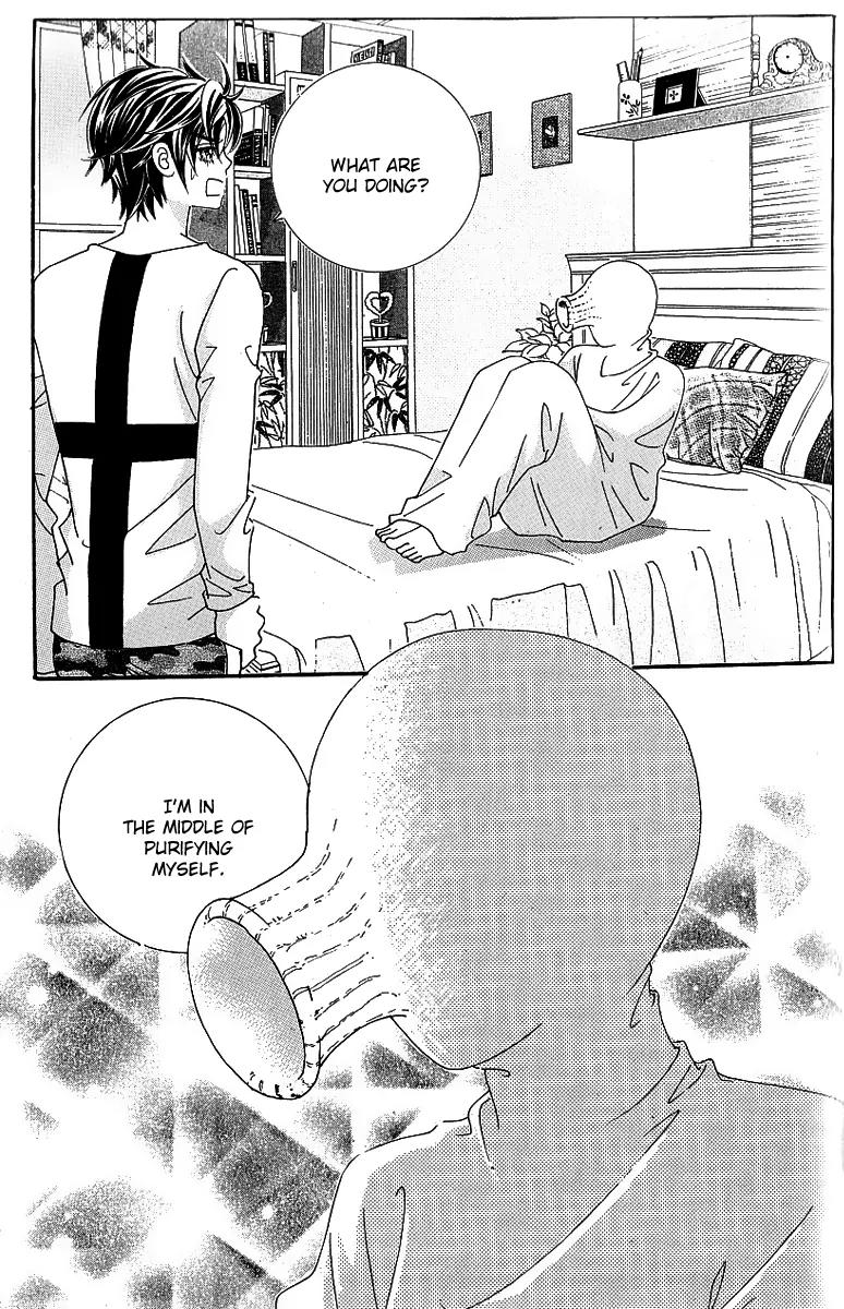 Lover Boy Chapter 15 page 35 - Chapter 15
