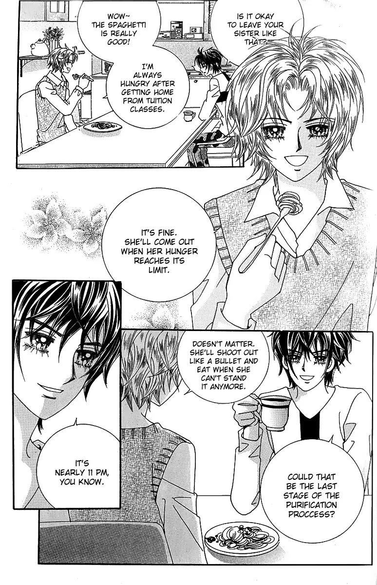 Lover Boy Chapter 15 page 37 - Chapter 15