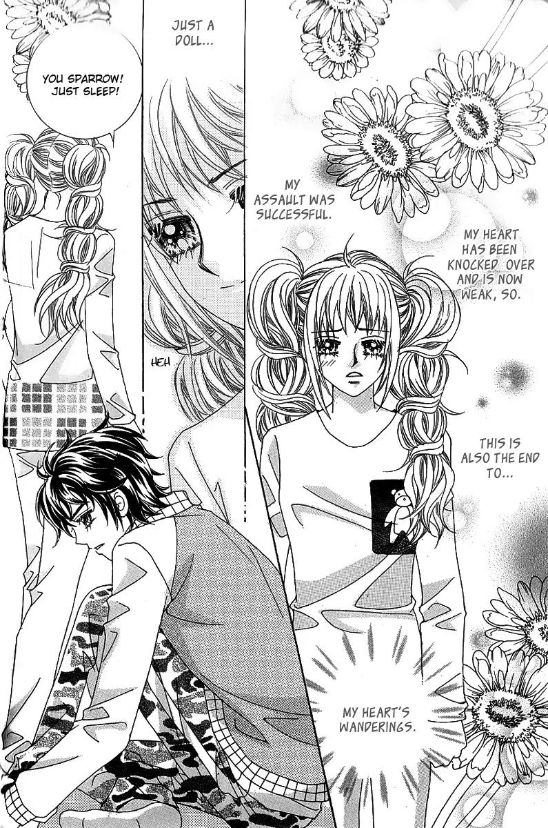 Lover Boy Chapter 16 page 18 - Chapter 16