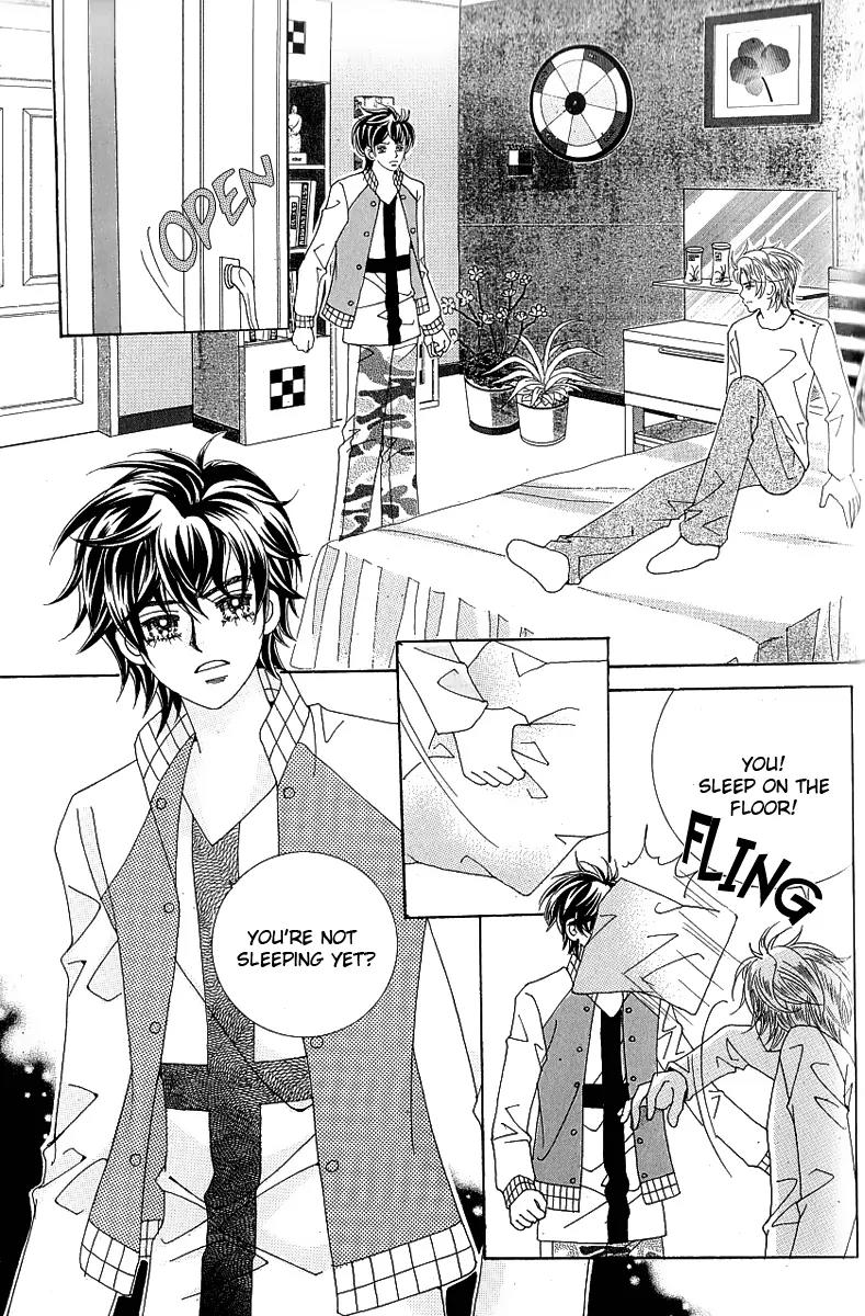 Lover Boy Chapter 16 page 19 - Chapter 16
