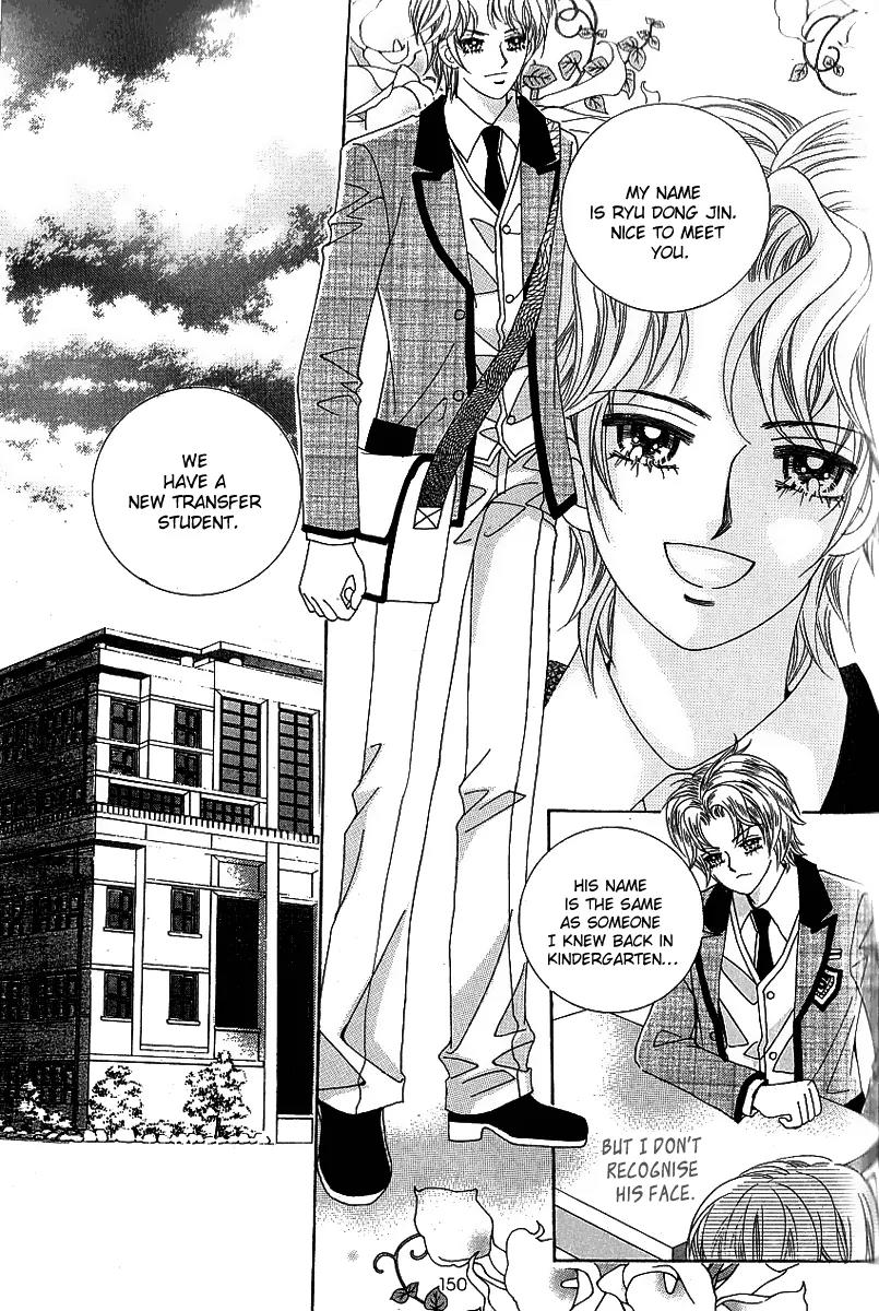 Lover Boy Chapter 16 page 21 - Chapter 16