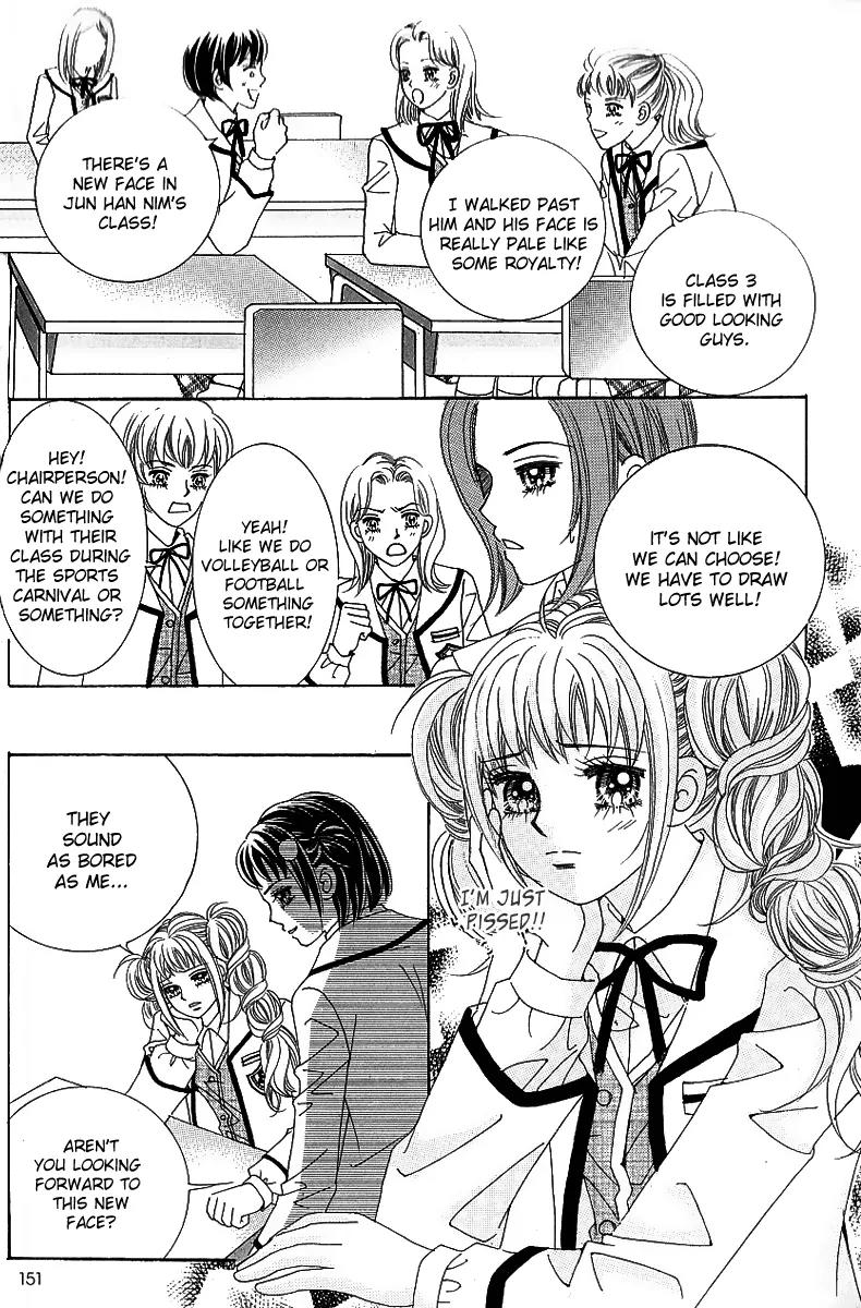 Lover Boy Chapter 16 page 22 - Chapter 16