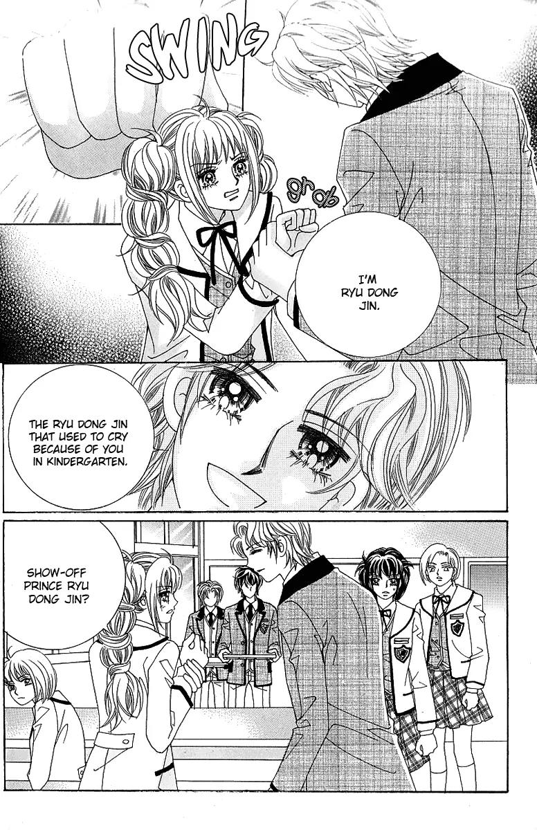 Lover Boy Chapter 16 page 34 - Chapter 16