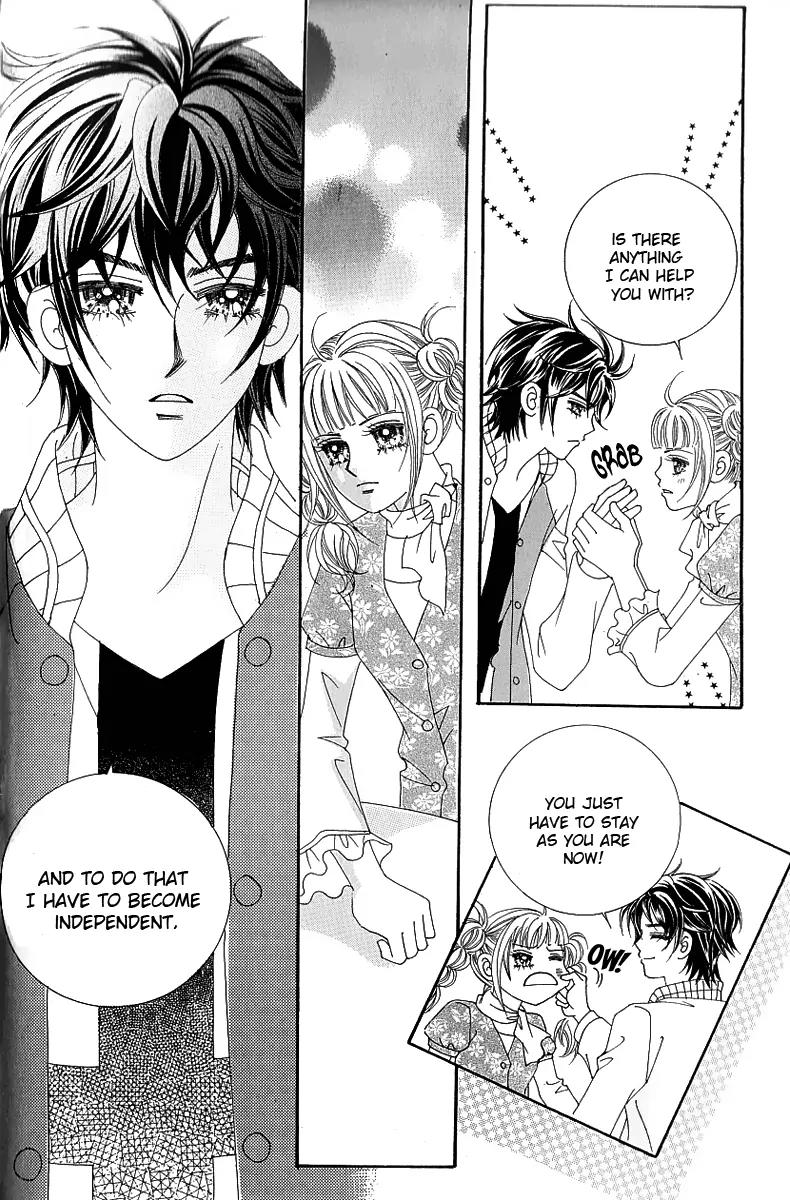 Lover Boy Chapter 16 page 8 - Chapter 16