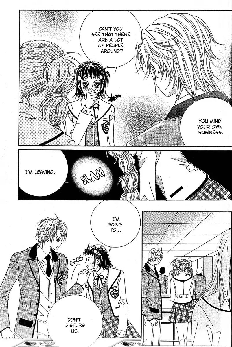 Lover Boy Chapter 17 page 10 - Chapter 17