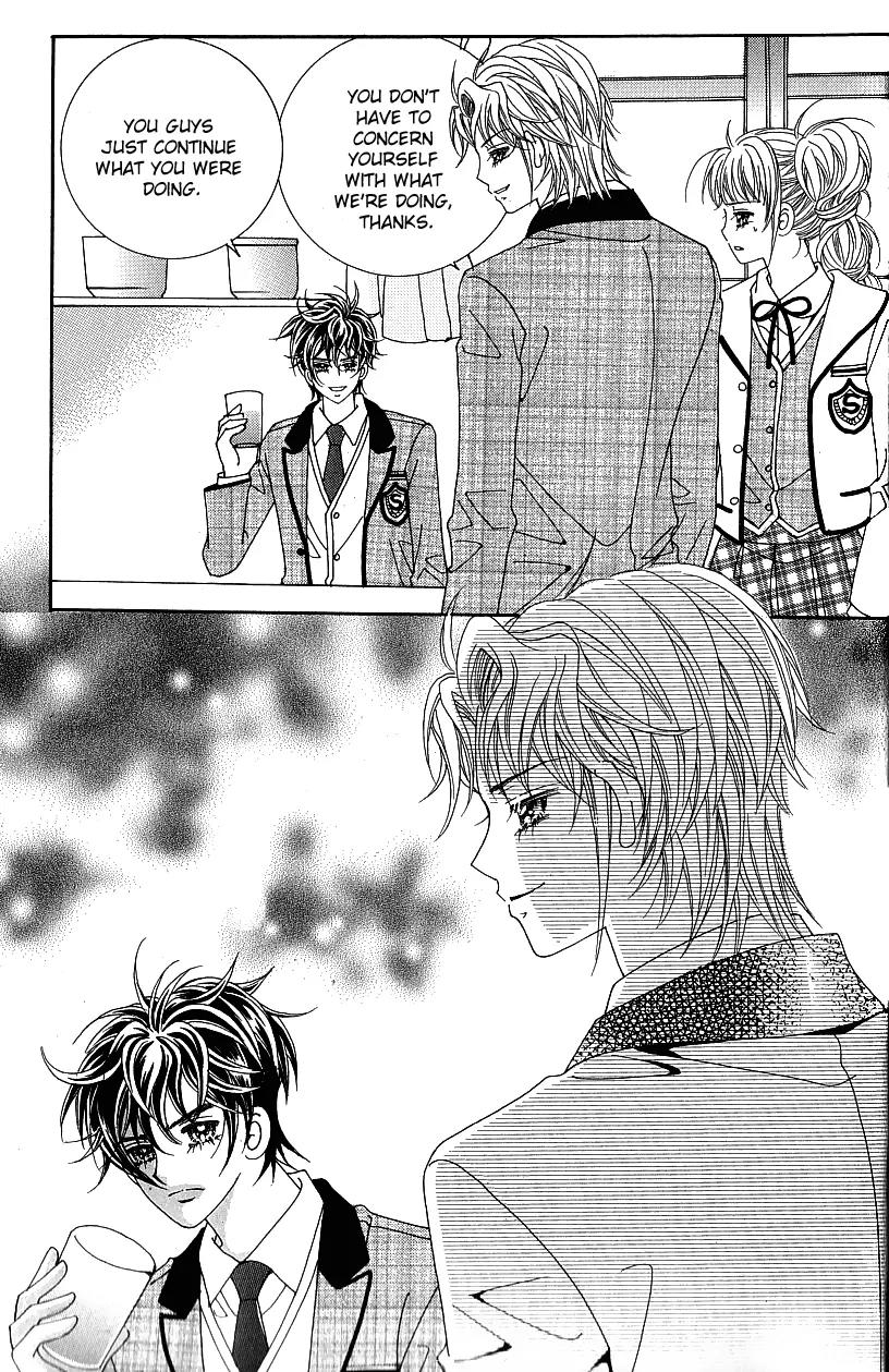 Lover Boy Chapter 17 page 14 - Chapter 17