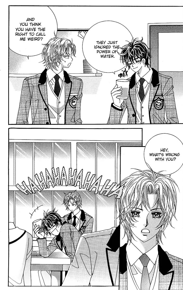 Lover Boy Chapter 17 page 16 - Chapter 17