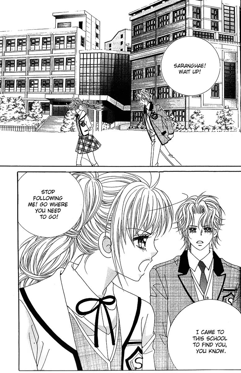 Lover Boy Chapter 17 page 18 - Chapter 17