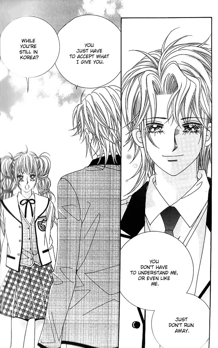 Lover Boy Chapter 17 page 21 - Chapter 17