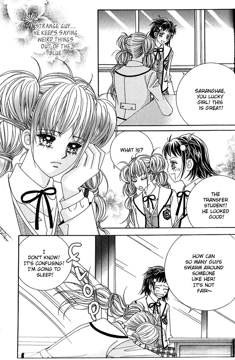 Lover Boy Chapter 17 page 22 - Chapter 17