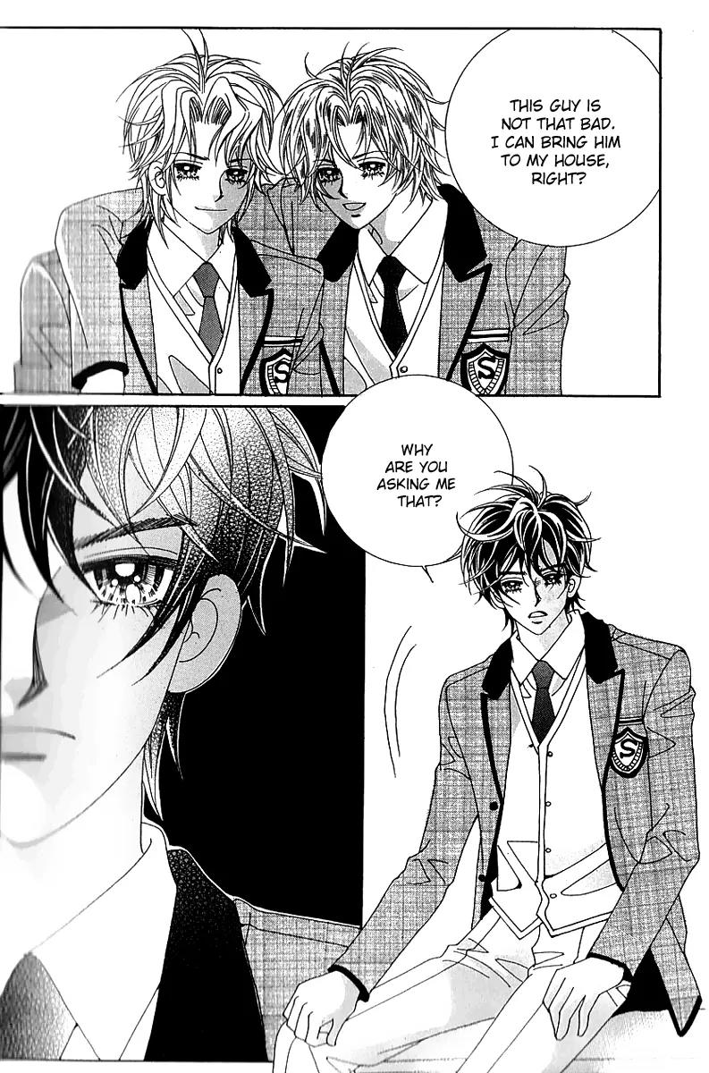 Lover Boy Chapter 17 page 27 - Chapter 17