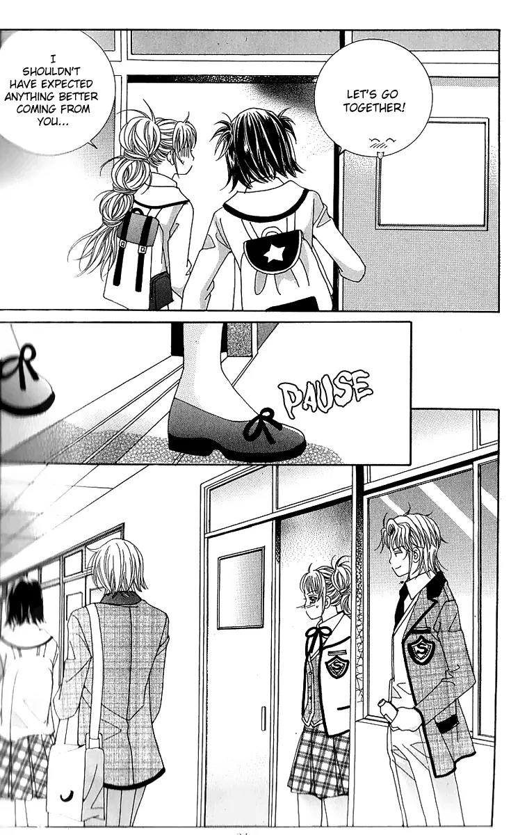 Lover Boy Chapter 17 page 31 - Chapter 17