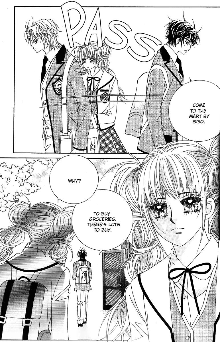 Lover Boy Chapter 17 page 38 - Chapter 17