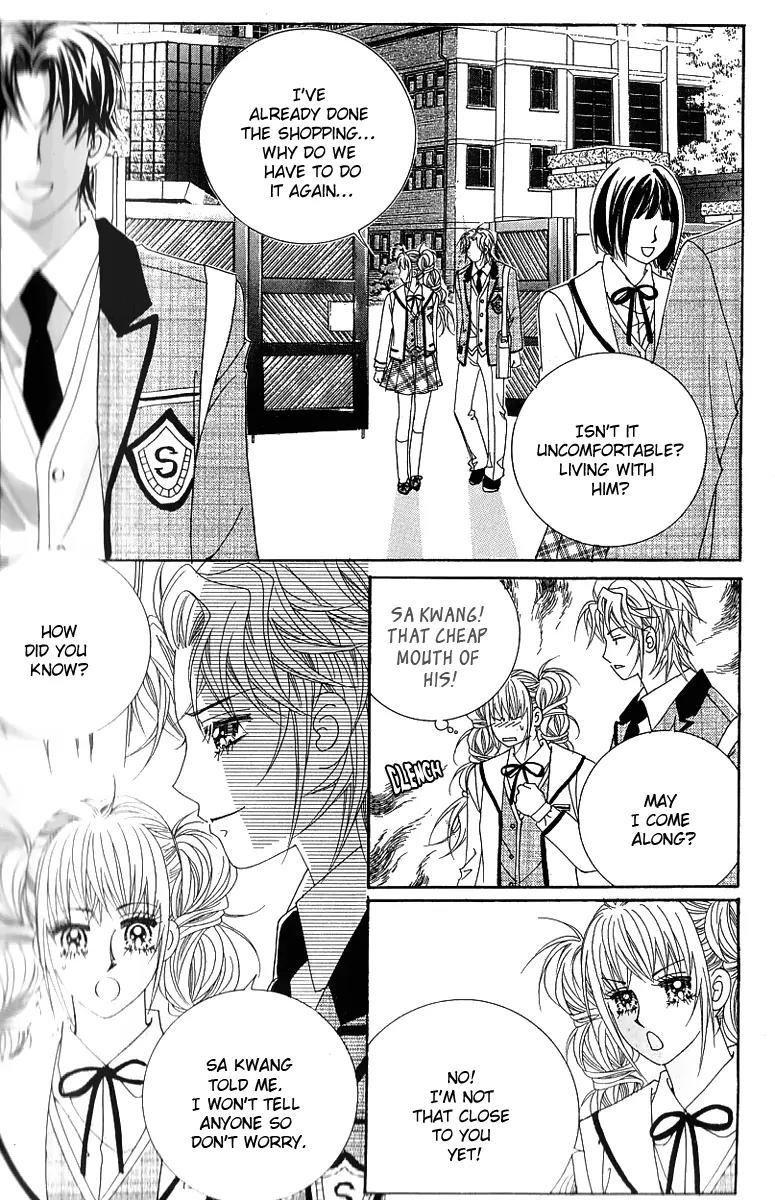 Lover Boy Chapter 17 page 39 - Chapter 17