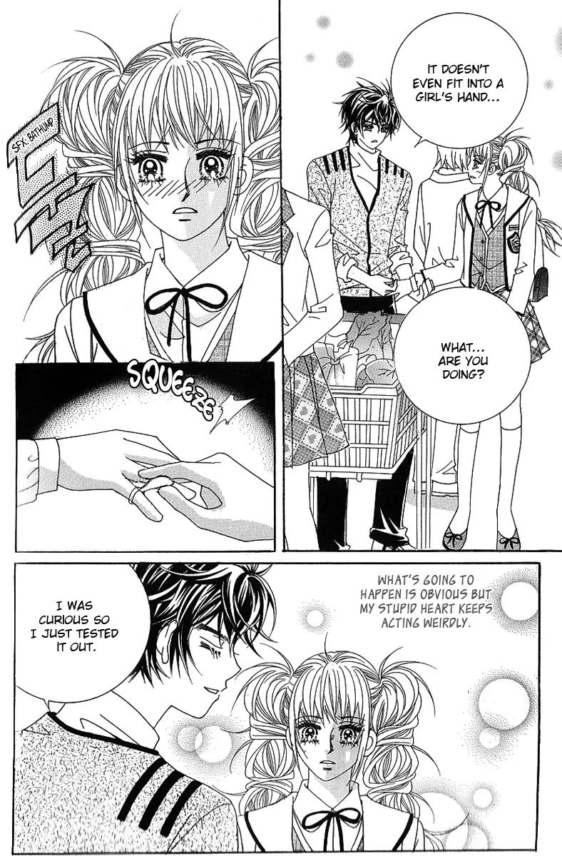 Lover Boy Chapter 18 page 19 - Chapter 18