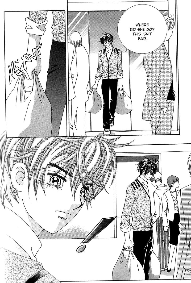Lover Boy Chapter 18 page 21 - Chapter 18