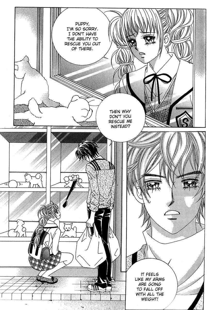 Lover Boy Chapter 18 page 25 - Chapter 18