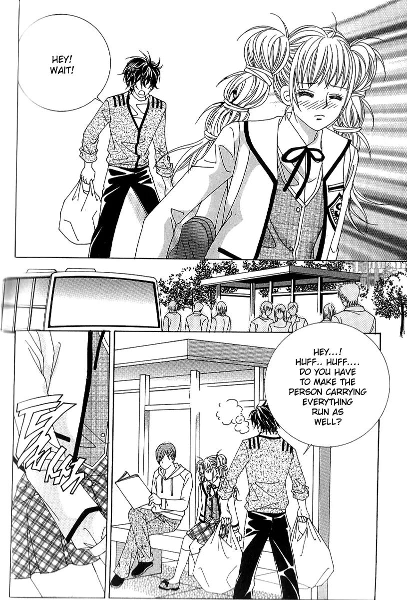 Lover Boy Chapter 18 page 28 - Chapter 18