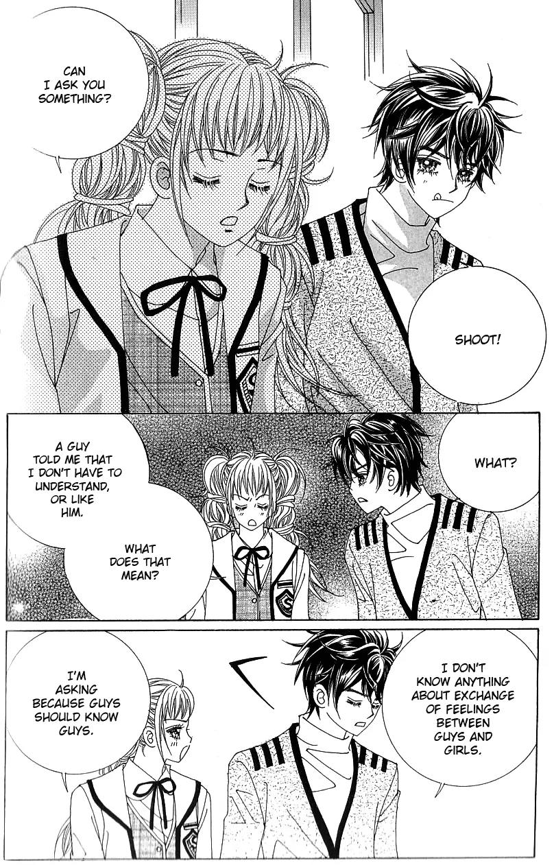 Lover Boy Chapter 18 page 32 - Chapter 18
