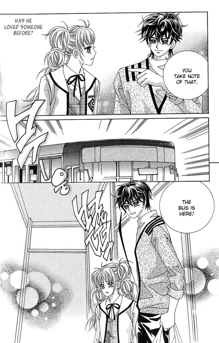 Lover Boy Chapter 18 page 34 - Chapter 18