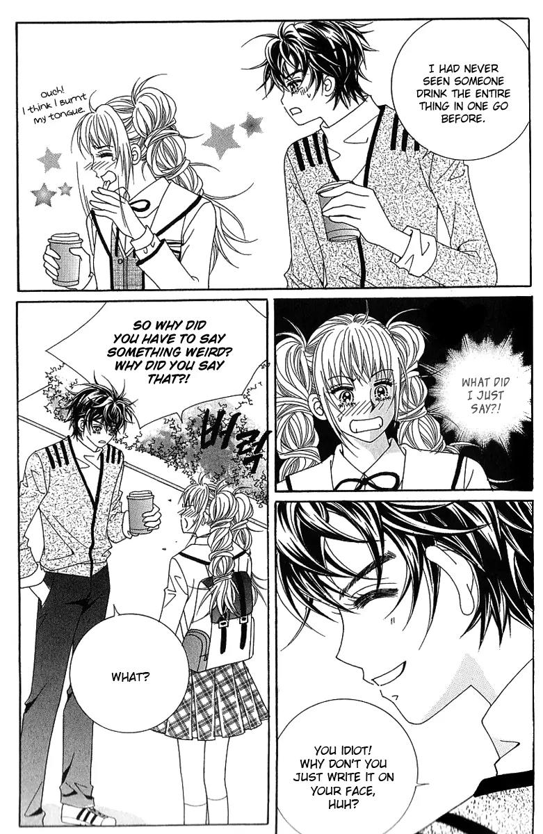 Lover Boy Chapter 18 page 8 - Chapter 18