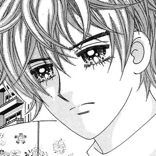 Lover Boy Chapter 18 cover