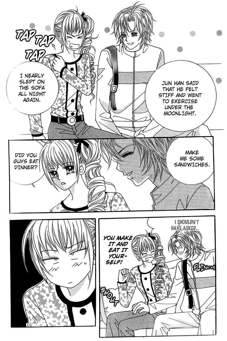 Lover Boy Chapter 19 page 13 - Chapter 19