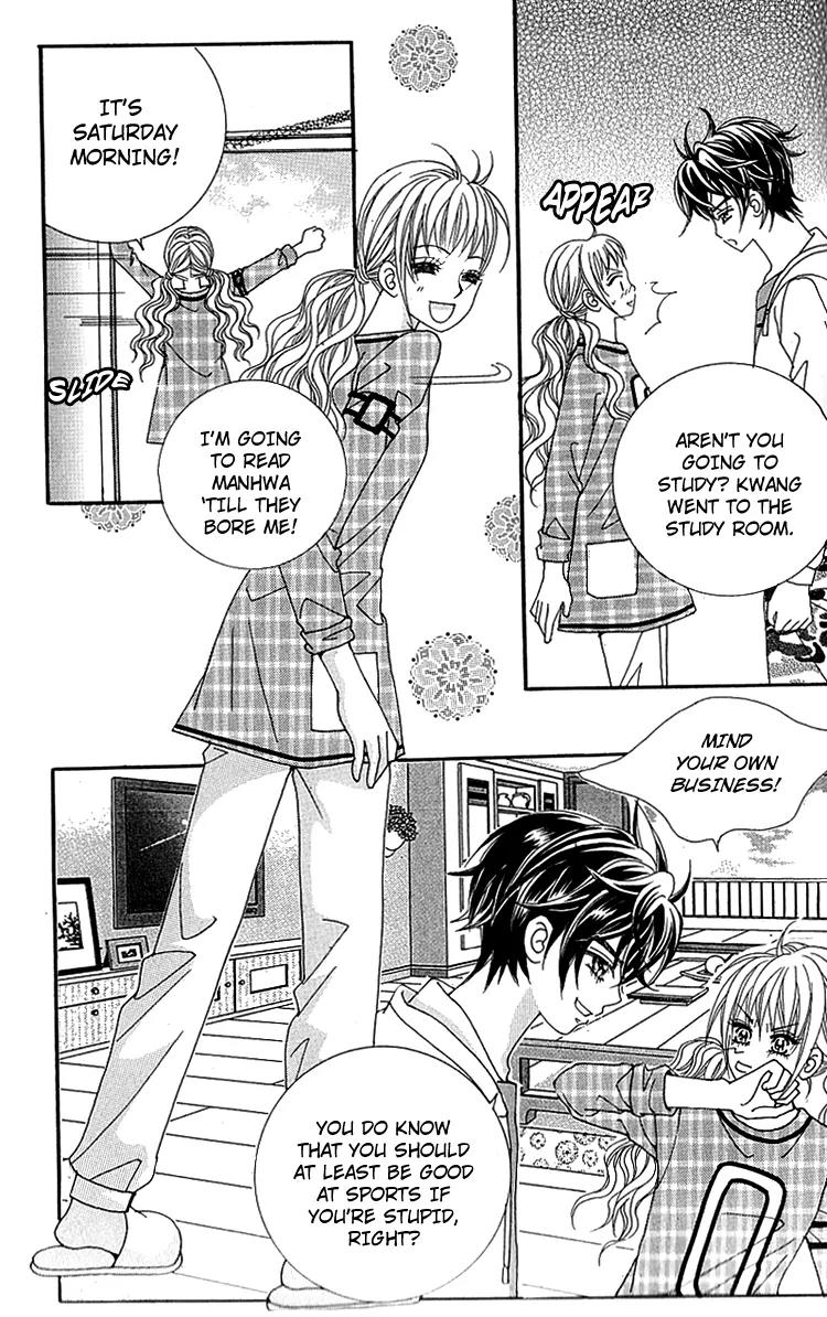 Lover Boy Chapter 19 page 14 - Chapter 19