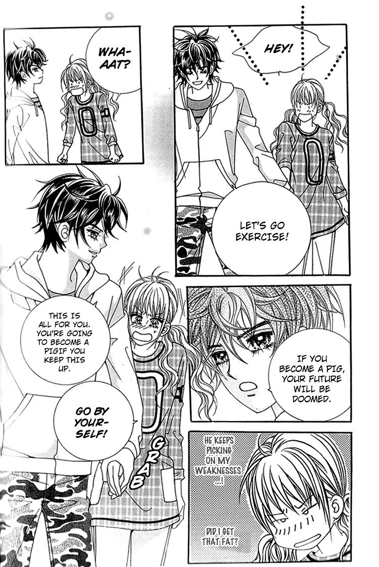 Lover Boy Chapter 19 page 15 - Chapter 19