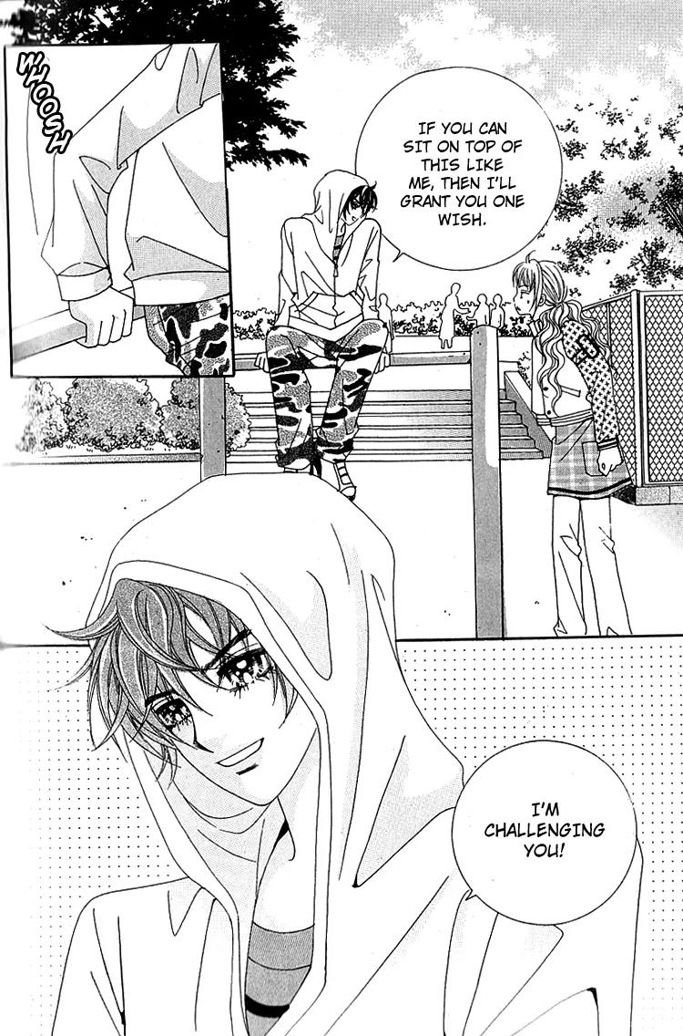 Lover Boy Chapter 19 page 17 - Chapter 19